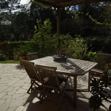 Tranquille Avec Jardin Et Piscine * Fréjus