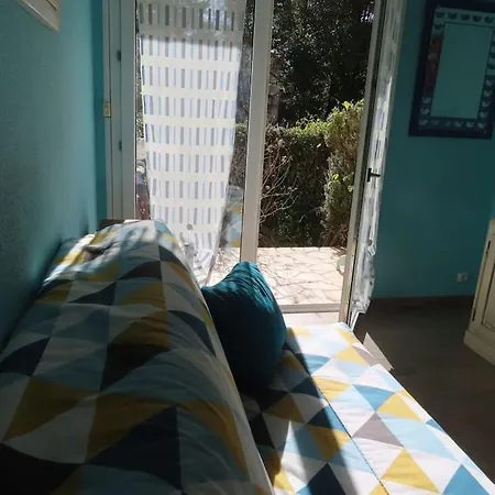 Tranquille Avec Jardin Et Piscine